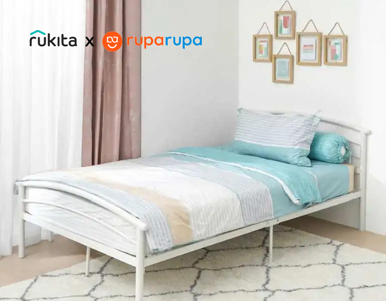 kamar tidur minimalis 2x3