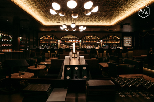 hidden bar jakarta