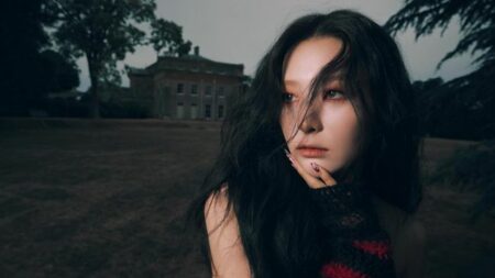Seulgi Red Velvet