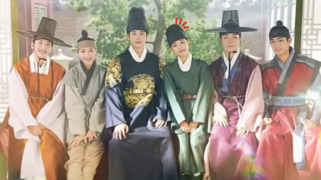 our blooming youth