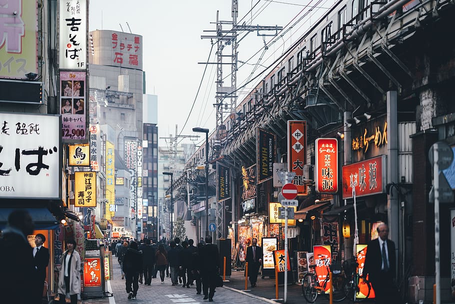 biaya hidup di jepang