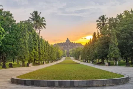 tempat wisata magelang