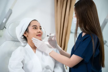klinik kecantikan terdekat