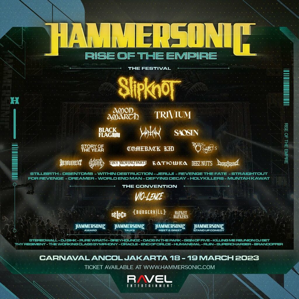 hammersonic