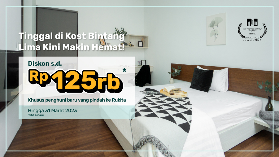 promo rukita maret