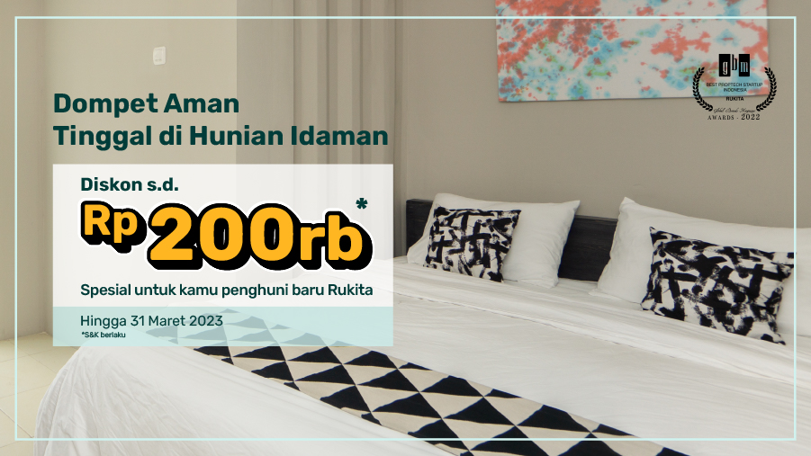 promo rukita maret