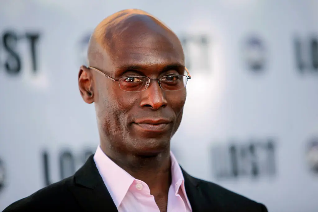 lance reddick