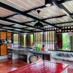 dapur sederhana di kampung