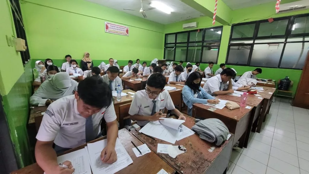 soal uts kelas 2 semester 2