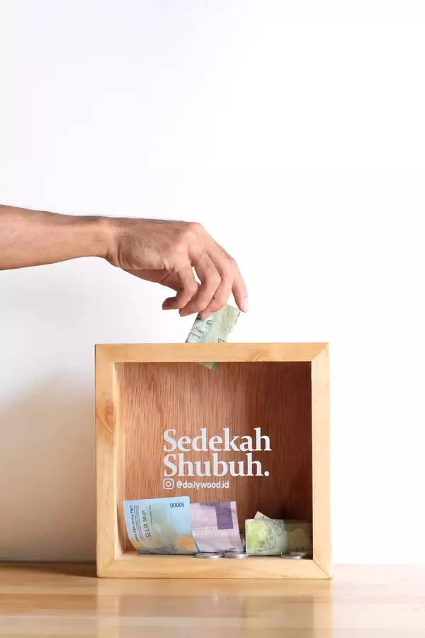 sedekah subuh