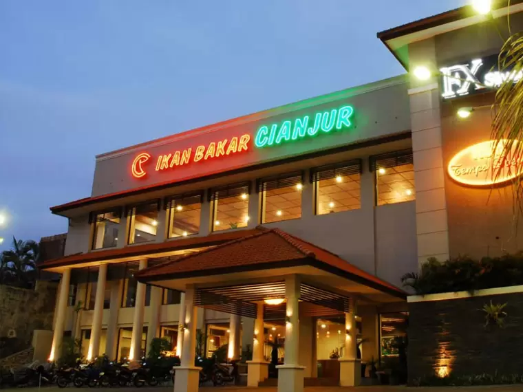 tempat bukber semarang