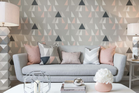 motif wallpaper dinding