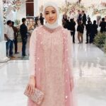 outfit kondangan hijab