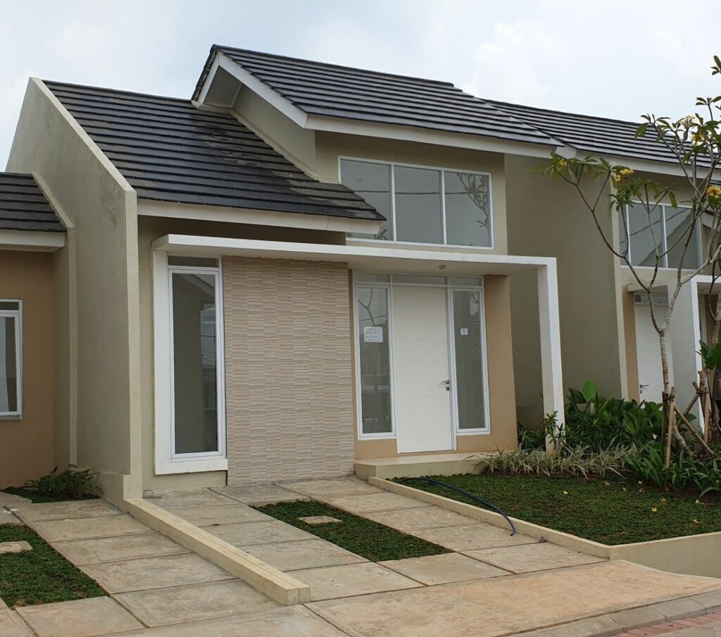 harga rumah minimalis