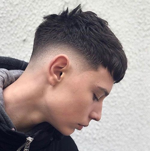 taper cut